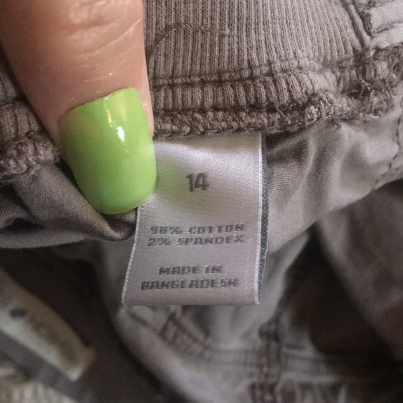 Cropped pants - Picture 3 of 3